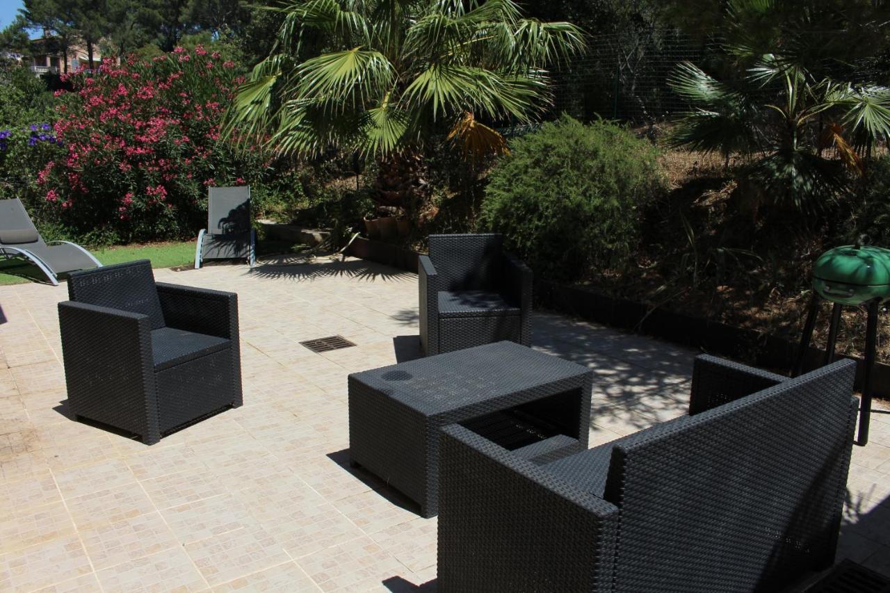 Residence Les Jardins De Lea La Seyne-sur-Mer Exterior photo
