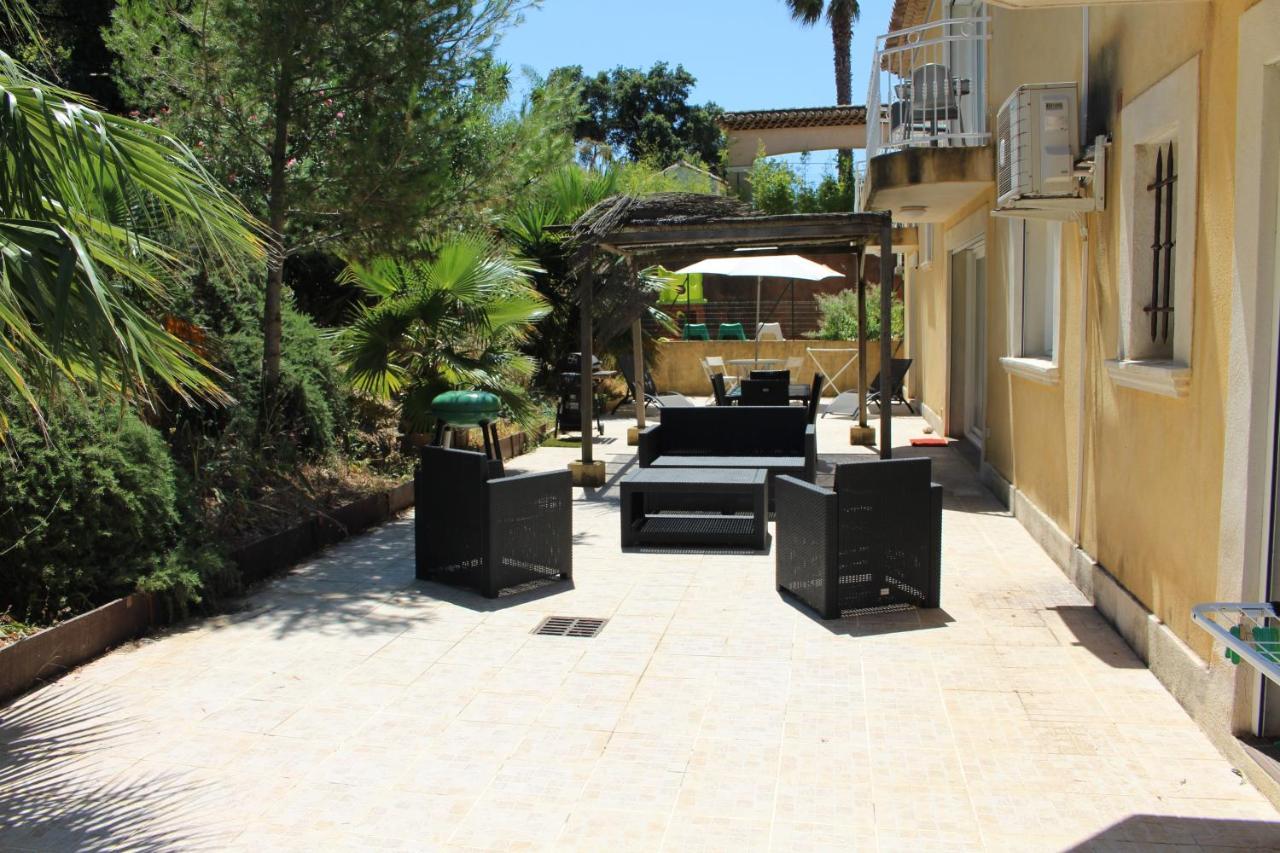 Residence Les Jardins De Lea La Seyne-sur-Mer Exterior photo