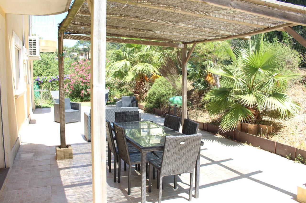 Residence Les Jardins De Lea La Seyne-sur-Mer Exterior photo