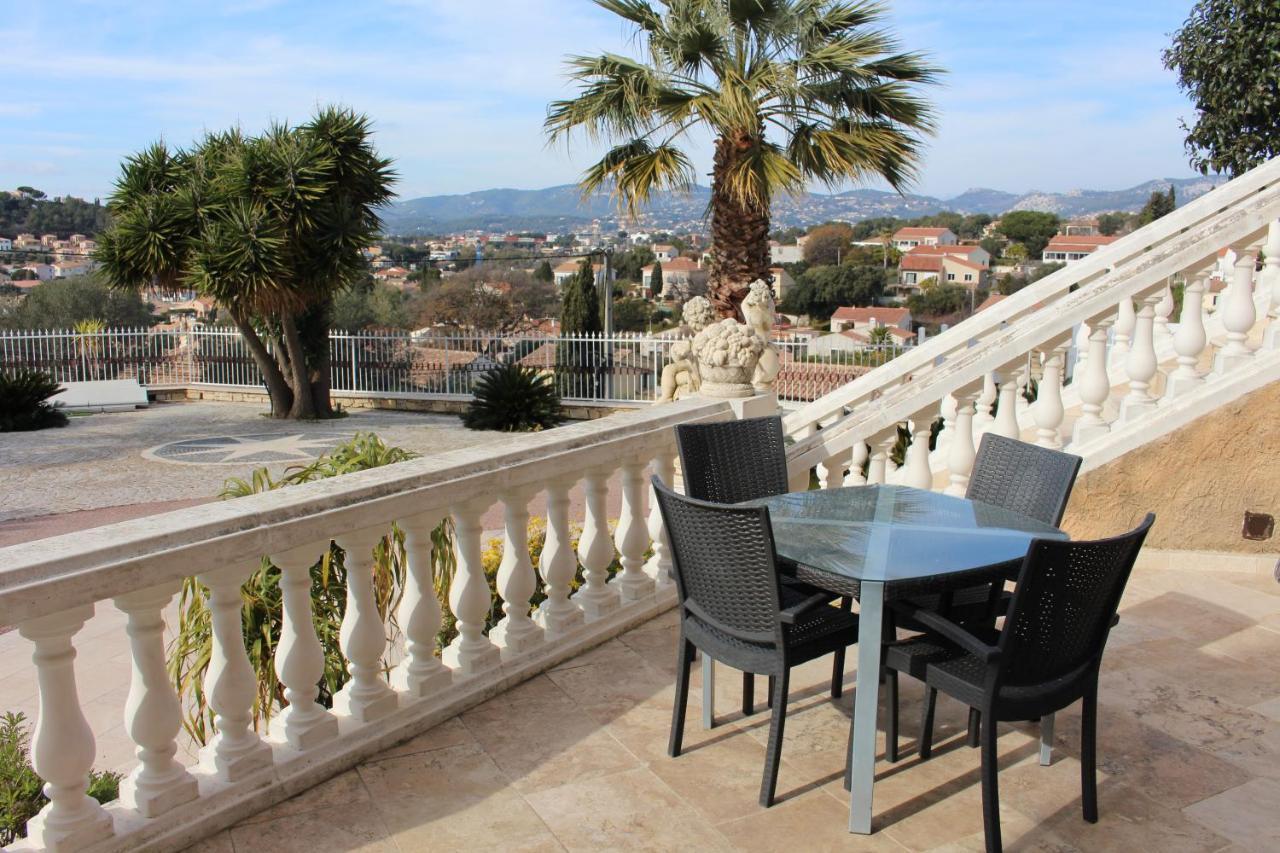 Residence Les Jardins De Lea La Seyne-sur-Mer Exterior photo