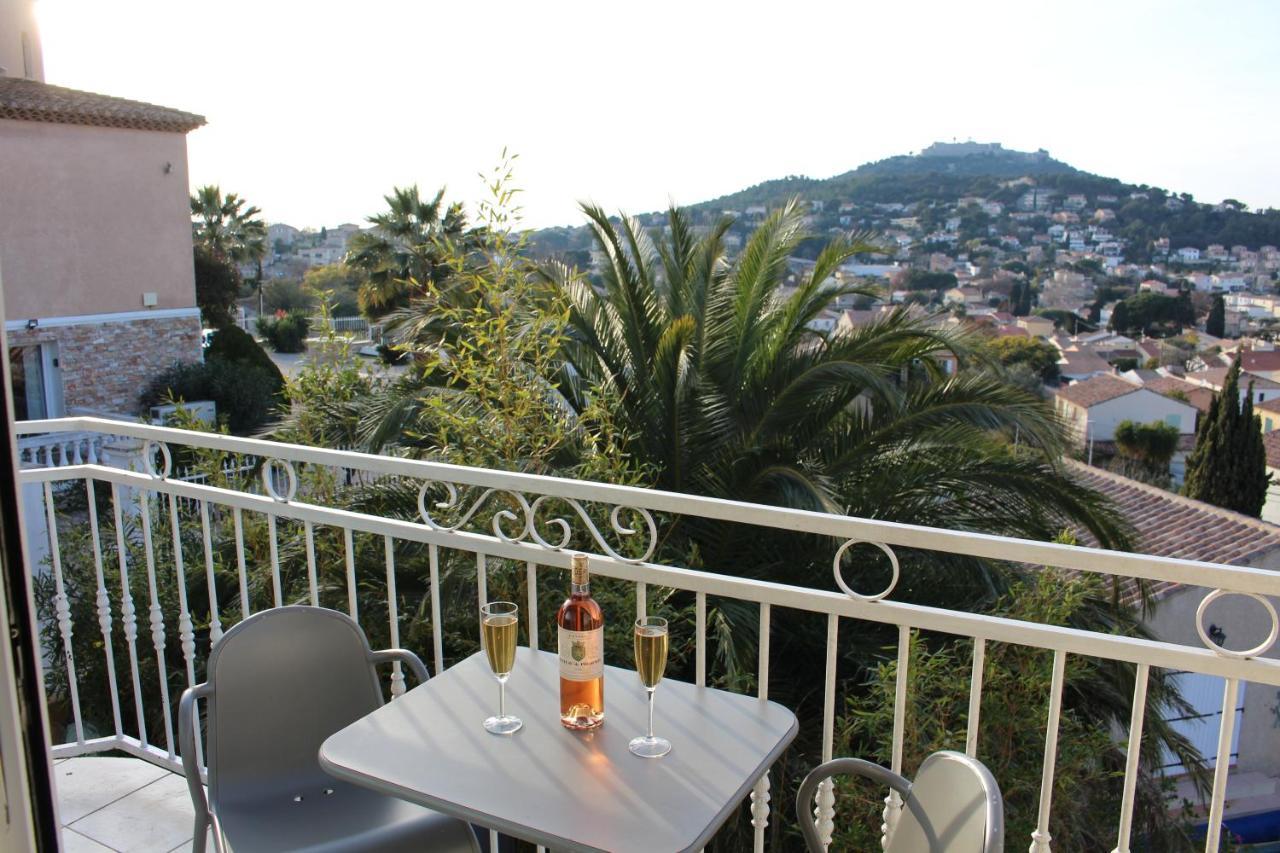 Residence Les Jardins De Lea La Seyne-sur-Mer Exterior photo