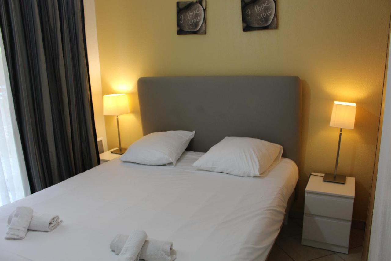 Residence Les Jardins De Lea La Seyne-sur-Mer Exterior photo